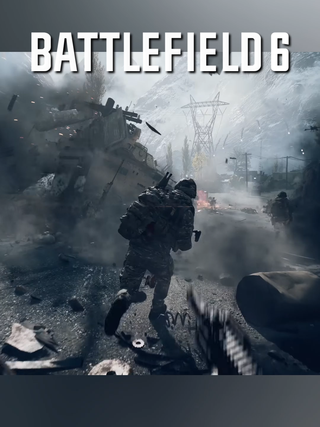 Battlefield 6 Shatters Records! #battlefield6 #gaming #fyp