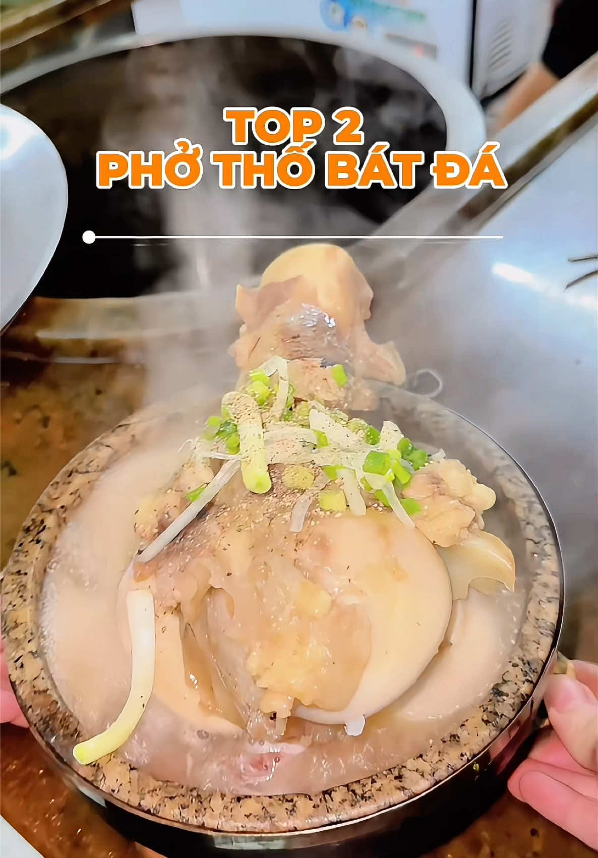 Top 2 Phở Thố Bát Đá bán chạy nhất của Phở Z586 đây ạ #cantho #reviewanuongcantho #anuongcantho #phoz586 #phothobatda 