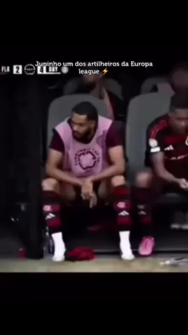 Alguém me explica como esse cara é banco no Fla? Queria ele no meu time. #futebol #fyyyyyyyyyyyyyyyy #futebolbrasileiro #fyp #flamengo 