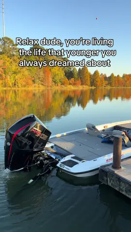 Don’t be so hard on yourself #fishing #bassmaster #viral #trending #inspiration 