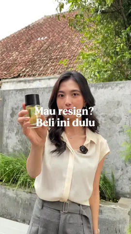 Jangan buru-buru resign kalo belum punya parfum ini😌🫵🏻 #tidenco #healingwordsparfum #rekomendasiparfumcewek #hugableintense 