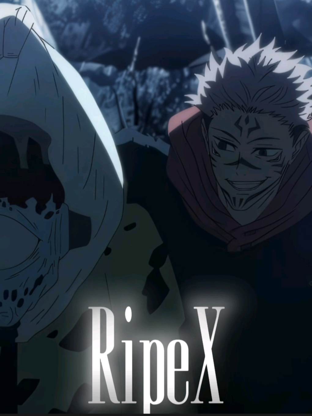 sukuna with new trend 🔥📈  #sukuna #jjk #jujutsukaisen #fyp #viral