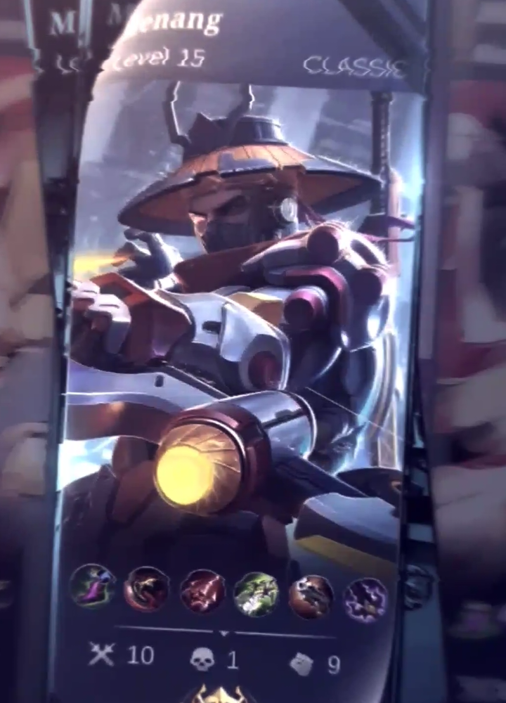 nii lunas yaa, done versi yss versi  apa lagi komen yaa guys jngn lupa follow 😋👊🏻 #jjmlbb #bahanswmu #mobilelegends_id #MLBB 