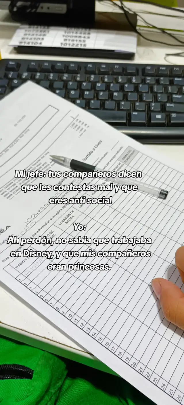 #jefe #disney #princesa #compañeros #trabajo 