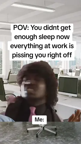 #workmemes #worklife #workhumor #officehumor #funnyvideos #fypシ 