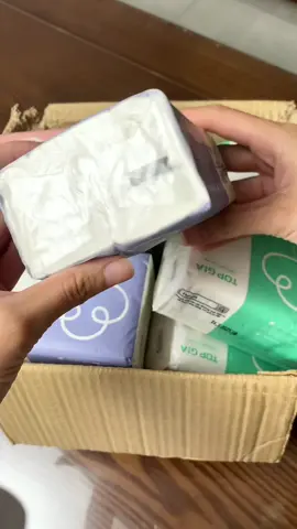 Thùng giấy rút topgia 30 gói , 20 gói 🌸🌸#giayrut #giayruttopgia #thung20goigiayrut #khangiay #giayan 