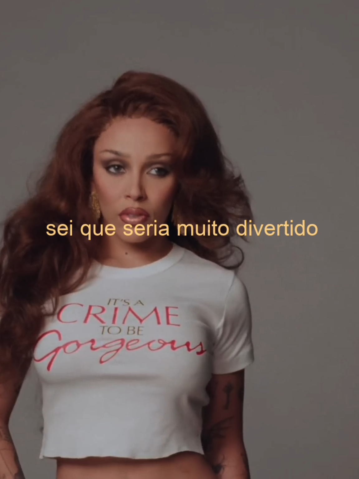 como ela é boba e divertida  doja cat - silly! fun!#dojacat #dojacatedit #tradução #vie 