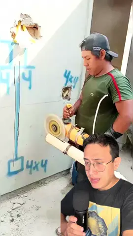 El súper albañil #parati