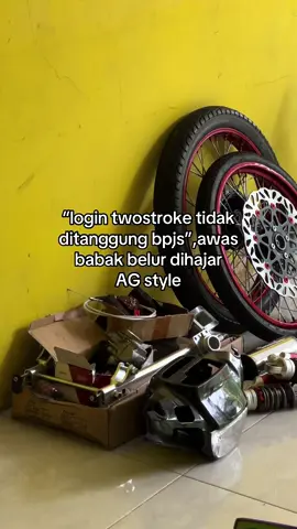 #agstyle #twostroke #2stroke #ponorogo24jam #fyp 