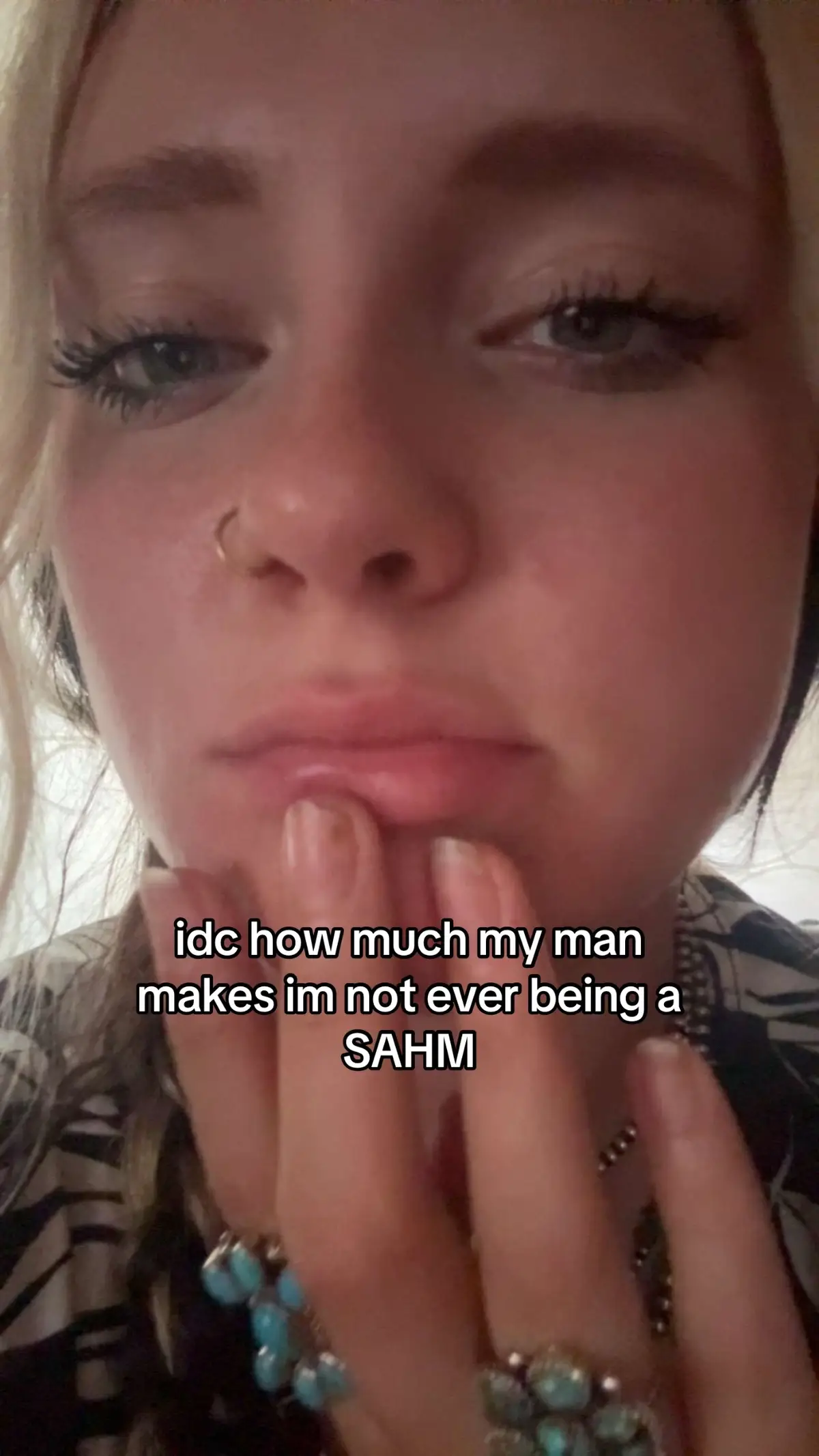 i could never imagine not having my own money or  not working #fypシ 