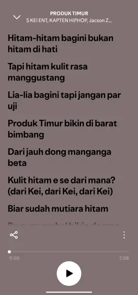 Lirik lagu Produk Timur -- lirik full#produktimur#lagu#lirikfull#music#fyppppppppp