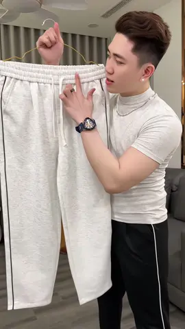 Quần Nỉ Nam Nữ Mềm Mịn, Co Giã