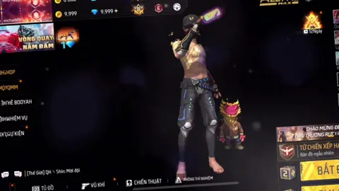 dung ghet anh ma #freefire #minhtusharecode #videostar #nhasangtaofreefire 