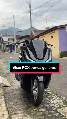 Visor PCX semua generasi #pcx #pcx160ล้อ17แต่งสวย  #pcxmodifikasi #fyp #pcx160 