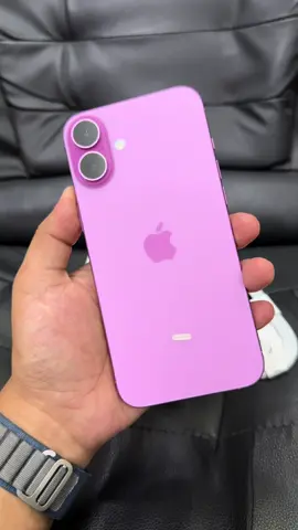 iPhone 16 Plus 128GB Resmi Fullset Original 🔥 #iphone #Apple #ugadgetplaza #Android #semarang 