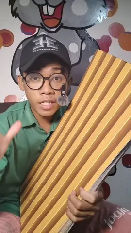 Solusi praktis dinding ruangan rusak dan kusam adalah Wallpaper dinding vinyl motif Wallpanel #wallpaperdinding #wallpapervinyl #wallpaperpvc 