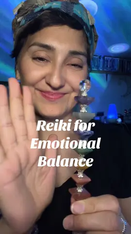 ✨ Reiki For Emotional Balance ✨ A calming Reiki session to release emotional heaviness and restore gentle flow. May your energy settle into peace and renewal. 🌙 Reiki box is open this week! If you have an intention you want me to include, check my profile for the details! 💫 #ReikiHealing #EmotionalBalance #EnergyHealing #ChakraHealing #ReikiForCalm
