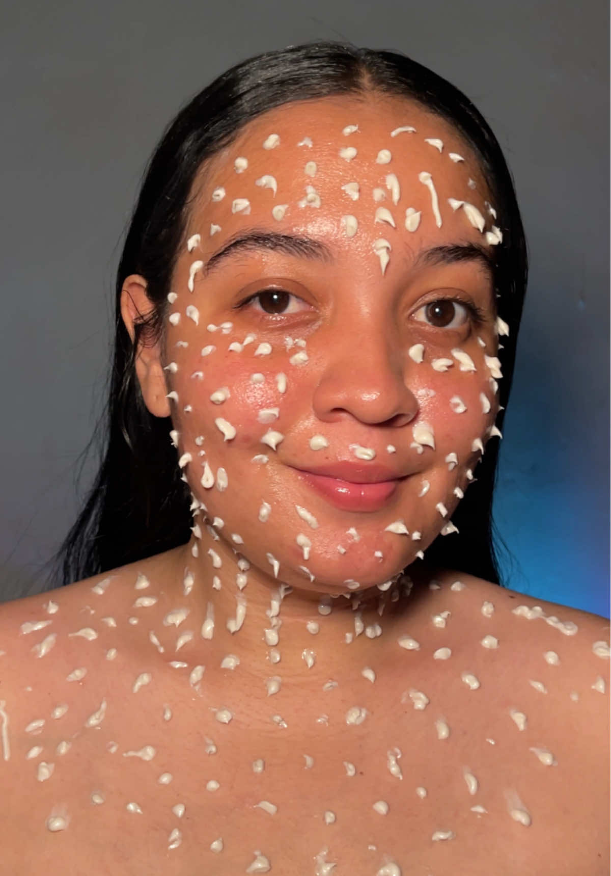 Tu crema hidratante está bien, pero esta es MEJOR - ¿Aún no es suficiente? Esta crema para el contorno de ojos puede ayudarte. @numbuzin_global_MKT   #nadeyecream #nad #eyecream #koreanskincare #numbuzin 