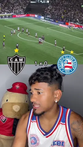 Reação Atlético Mineiro 3x0 Bahia #atleticomineiro #ecbahia #hulk #igorgomes #brasileirao 