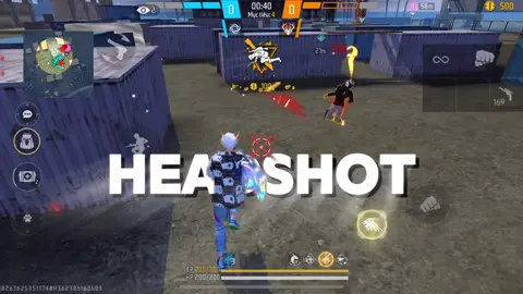 Test combo tốc bắn mà bắt os #nhasangtaofreefire #ob51 #choigameob51 #freefire #cuavn 