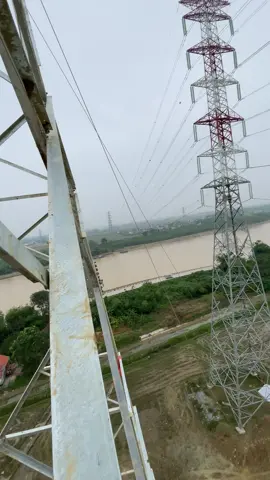 Cố lên,sắp tới rồi🥹#sông #xuhuongtiktok #220kw #thanhhoa 