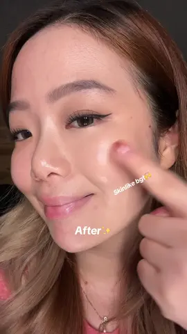 Finally nemu skintint skinlike tapi ngasih coverage🫵😛 #youskintint #youskintintupgraded #youtintedsunscreen #skintintviral 