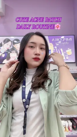 Derma angel hologram cute buat daily cocok bgttt beli nya di @Glamora Cirebon 🌙⭐️🌸