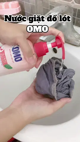 Nước giặt đồ chip OMO #affiliate #omo #nuocgiat #nuocgiatdochip #omovietnam 