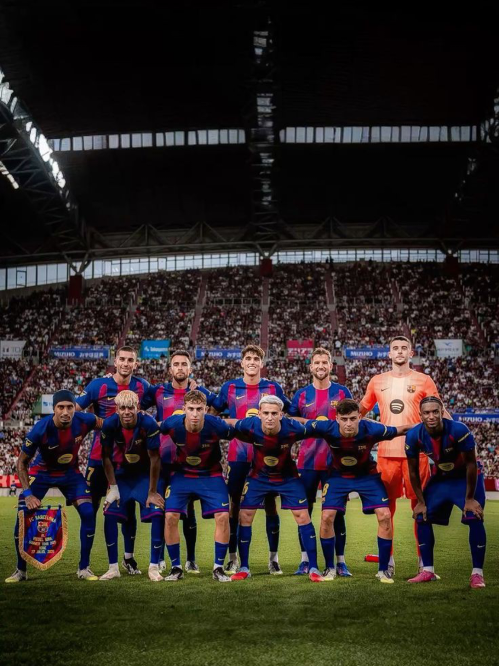Apakah Barcelona tidak akan memenangkan satupun trophy untuk musim ini? 🥺💔 #barcelona #viscabarca🔴🔵 #lamineyamal #fifa #football 