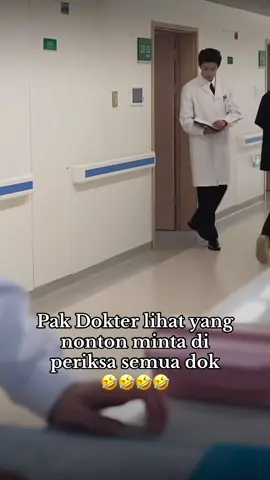 Kalau dokternya kek gini tiap hari pasti mau di periksa🤣🫠🤣🤭🤣 #maxiaoyu马小宇 #chinesedrama #dracinlovers #fypシ゚viral🖤tiktok 