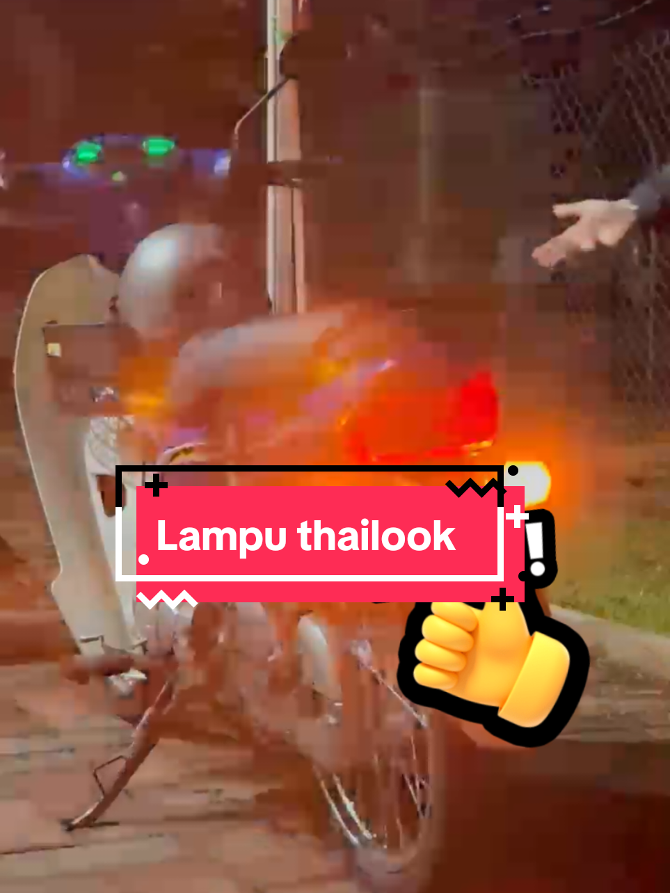 #lampusignal #lampumotor #thailook 