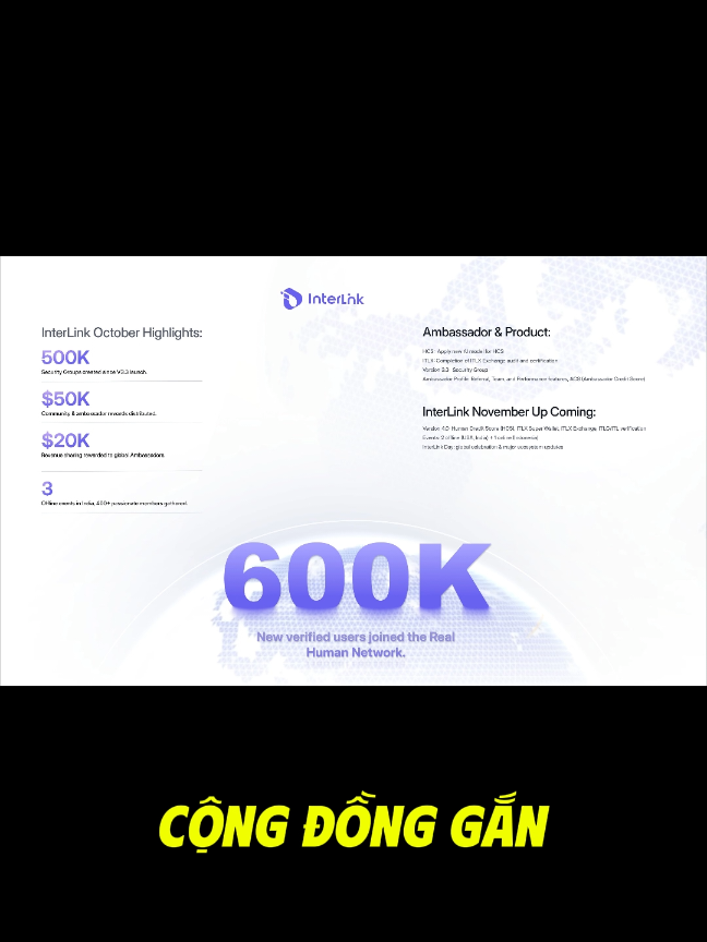 #interlink #web3 #blockchain #fyp #viral 