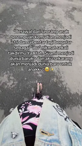 Masyaallah sekali takdir mu secepat ini engkau berikan kami keturunan🥹🩵 #35weekspregnant #hpldesember  #anakpertama #masyaallahtabarakkallah #fyp 