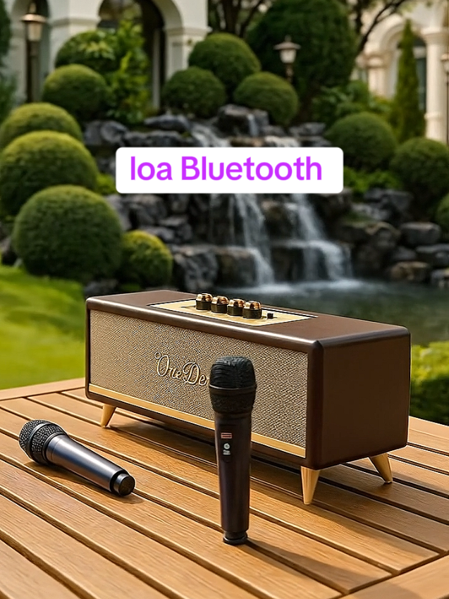 loa Bluetooth #shopcôngân #tiepthilienket #xuhuong2025 