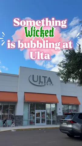 Something wicked is bubbling at Ulta… 👀 The Bubble x Wicked collab just dropped, and it’s pure magic! 🪄✨ Are you team bubblegum or green apple? 🍏🩷  Let me know in the comments and tag your other half that you’re going to see Wicked with! 🩷💚 @Ulta Beauty @Bubble Skincare @Bubble Insiders @Wicked: For Good  #ultabeauty #bubbleskincare #wicked #wickedforgood #bubblecampusambassador 