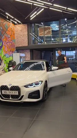 BMW 430 Msport 2023 mẫu mới #longmetchin #longm9 