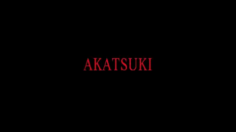 Akatsuki is now assembled #fyp #viral #xyzbca #akatsuki #naruto