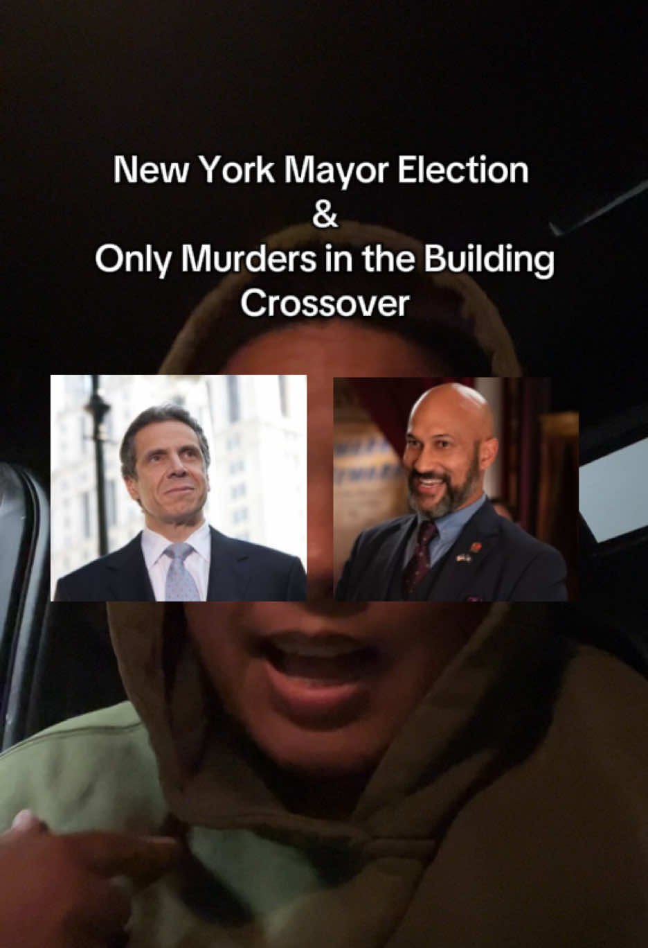 I wasn’t the only one who felt this,right? The timing of Only Murders In The Building specific plot couldn’t have came at a better time. Lookin’ forward to the next season! Happy to see Abbott Elementary back for its new season & School Spirits feels like it might take awhile. Anyways, AH! I really need to plan a trip to New York next year. Zohran Mamdani got me excited to visit. #newyork #zohranmamdani #onlymurdersinthebuilding #california #newyorkcity 
