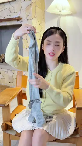 Quần tất liền bàn cho bé #conlamiaday 