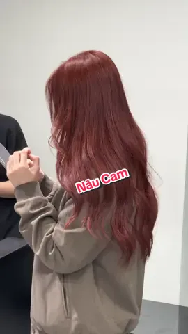 Màu tóc mà bà nao nhuộm cữ đều meee ?  Nàng nào vẫn phân vân chưa biết chọn màu gì thì inbox 1USD tư vấn miễn phí cho nhen !Đừng quên 1USD đang ưu đãi từ 10%- 25% cho khách hàng đặt lịch hẹn trước nhen!#TikTokAwardsVN2023 #SportsOnTikTok #tocdep #hairstyle #phunu       