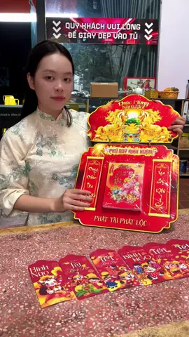 Lịch Tết – món quà không thể thiếu mỗi năm!#lich2026 #lichtreotuong #lichtet #lichmaihuyenanh #maihuyenanh 