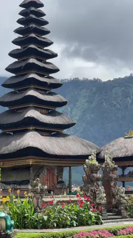 dame🍀#puraulundanu#bedugul#bali#bedugulbali