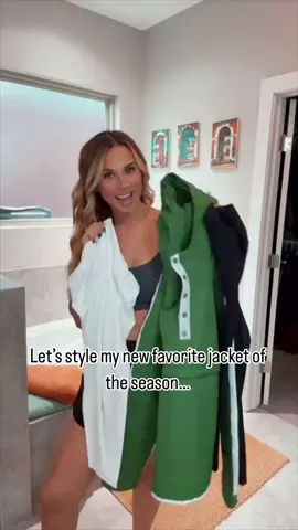 Loving the contrast of the colors in the jacket, it’s such a great look for less option, one that can be paired over a chunky sweater comfortably!! Paired it with my new favorite butter soft top & of course my favorite black leggings!  Keyword “JACKET” for a DM sent directly to your inbox with this entire look or as always shop the link in my bio 24/7 for more fashion, home & beauty finds  #amazon #amazonfashion #amazonfinds #amazondeals #amazonprime #amazonstorefront #amazonfashionfinds #amazonmusthaves #amazonstyle #amazonshopping 