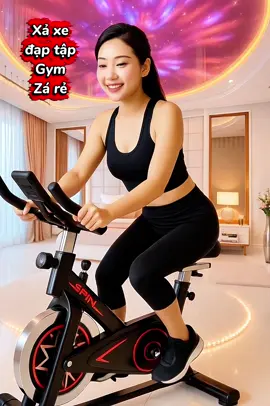 Xả xe đạp tập gym Zá rẻ #TikTokAwardsVN #TikTokAwardsVN #xuhuongtiktok #xuhuong #xe