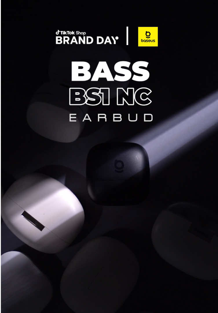 All-day comfort is on the way 👂 Stay tuned. 11.11.25 #BaseusPH #BaseusBS1NC #NaturalFitNaturalQuiet 