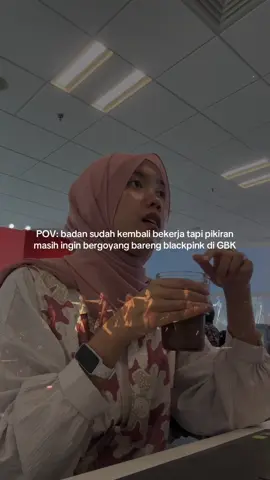 ayo kita minta encore di jakarta biar bisa goyang bareng lagi di GBK 🤭🥳 @blackpinkofficial @JISOO @LISA @JENNIE @ROSÉ #BLACKPINK #deadlineworldtour #deadlinejakarta2025 #corporatelife #fyp 