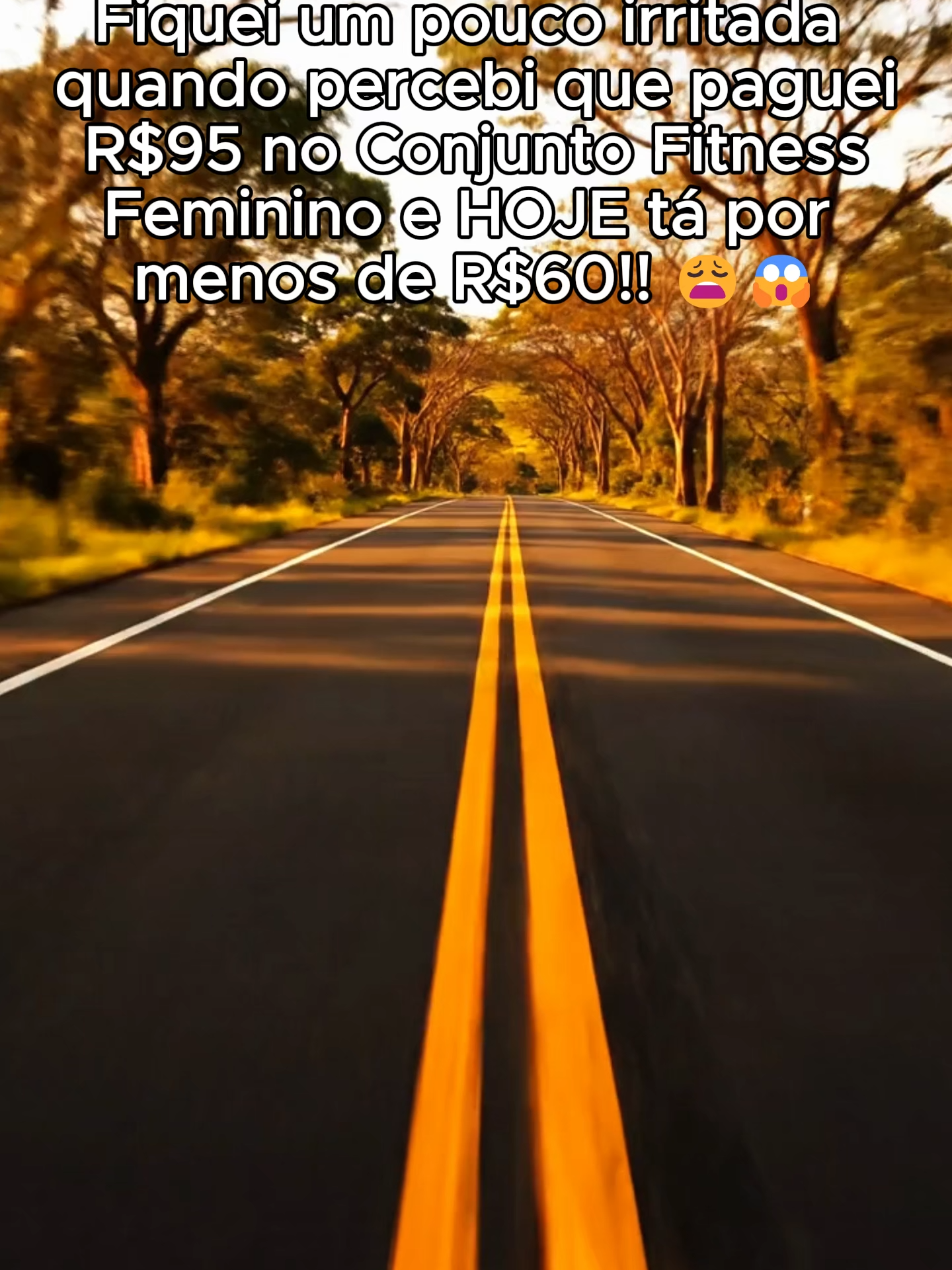 Conjunto fitness feminino - O TikTok ficou maluco na Black Friday! 😍 Só hoje no TikTok Shop! 🛍️ #tiktokshop #vídeosvirais #Fitness #modafeminina #bemestar