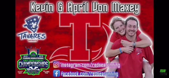 Checkout the full interview with Kevin and April of Red Sea Running Club and Tavares middle school. https://youtube.com/@runflorida?si=QQGJYkRyKXCV-vE0 #runflorida #flyra #crosscountry 