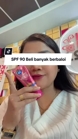 Habis top up lah lagi. Meli mayuh lagi berbaloi 💕