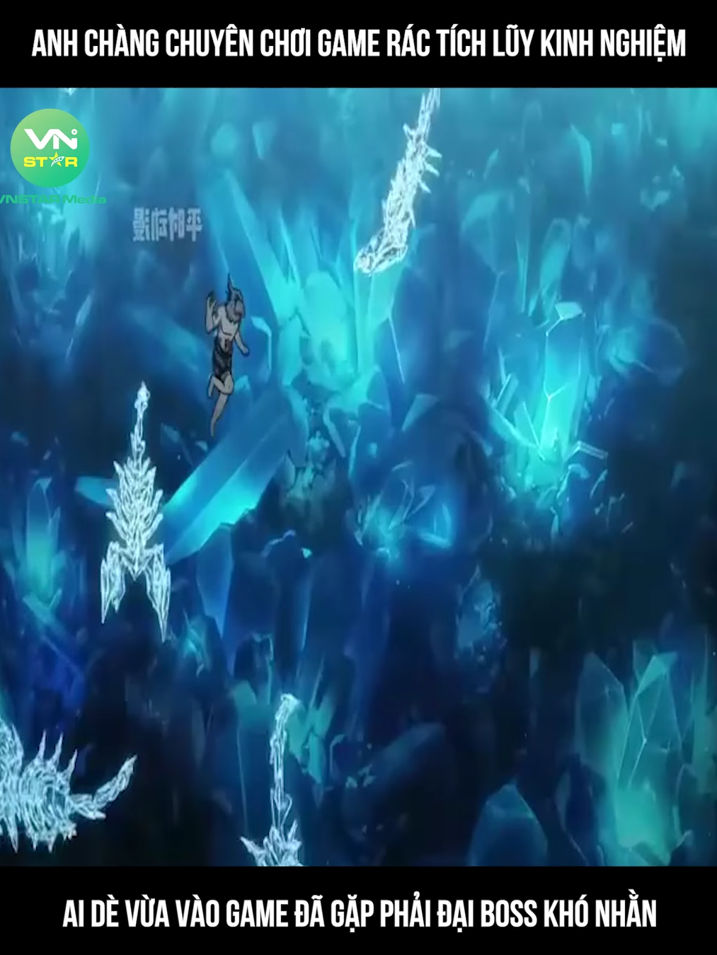 D.Review Anime- Shangri-la Frontier